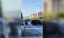 Hem düğün hem trafik magandası! Ceza yazıldı...