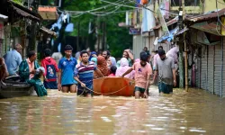 Bangladeş'te sel felaketi: Binlerce kişi gıda problemiyle karşı karşıya