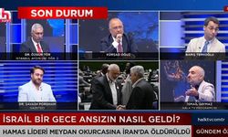 Halk TV'den skandal KJ! RTÜK Başkanı Şahin'den sert tepki!