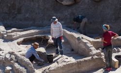 Arslantepe Höyüğü'nde büyük keşif: 6 bin 400 yıllık fırın bulundu