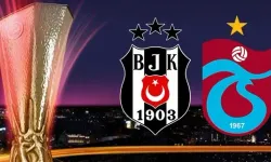 Avrupa Ligi'nde kuralar çekildi! İşte Beşiktaş ve Trabzonspor'un rakipleri