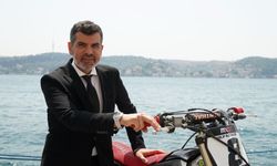 Motosiklet Federasyonu Başkanı Bekir Yunus Uçar hayatını kaybetti