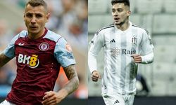 Beşiktaş'ta sürpriz transfer gelişmesi! Ernest Muçi - Lucas Digne takası