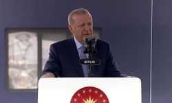 Cumhurbaşkanı Erdoğan: İstanbul'un çevre hazinesini para babalarına peşkeş çekiyorlar