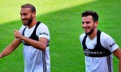 Cenk Tosun'un Oğuzhan Özyakup paylaşımına Beşiktaş taraftarlarından forma tepkisi!