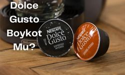 Dolce Gusto Boykot Mu? Dolce Gusto Boykot Ediliyor Mu? Dolce Gusto Hangi Ülkenin Markası? Dolce Gusto İsrail Markası Mı?