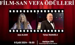 FİLM-SAN ödül töreni sinema ve dizi sektörüne soluk getirecek