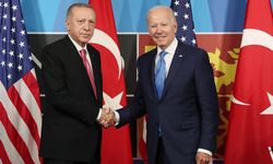 Cumhurbaşkanı Erdoğan, Biden ile görüştü