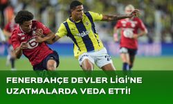 Kadıköy'de teslimiyet! Fenerbahçe Devler Ligi'ne veda etti...