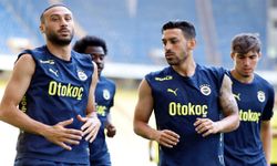 Fenerbahçe'de Lille mesaisi sürüyor