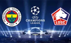 Fenerbahçe - Lille maçı ne zaman ve hangi kanalda? Fenerbahçe - Lille maçı şifresiz mi?