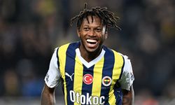 Fred: Hedefimiz Avrupa'da final