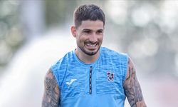 Trabzonspor'da Fountas'ın sözleşmesi feshedildi