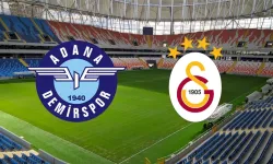 Galatasaray, Adana Demirspor karşısında çıkış arıyor! Okan Buruk'tan sürpriz 11