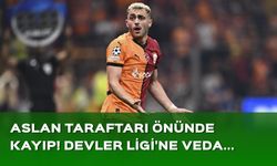 Aslan Devler Ligi'ne veda etti!