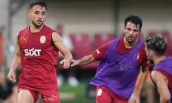 Galatasaray, Young Boys maçı hazırlıklarına başladı