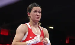 Hatice Akbaş, Paris 2024'te ikinci olarak gümüş madalya kazandı!