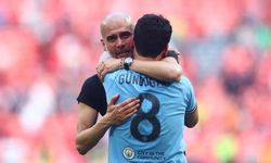 Guardiola'dan İlkay'ın dönüşüyle ilgili açıklama