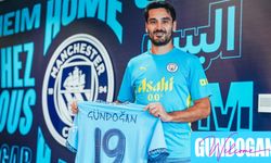 İlkay Gündoğan, Manchester City'ye döndü