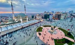 İstanbul Taksim Meydanı'na Nasıl Gidilir? Şehrin Kalbi