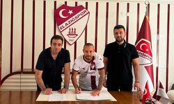 Kerim Frei’den Elazığspor’a 1+1 yıllık imza