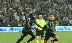 Kocaelispor 3 puanı tek golle aldı!