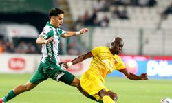 Konyaspor, Kayserispor ile 0-0 berabere