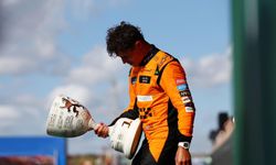 Formula 1'de Hollanda'da zafer Lando Norris'in