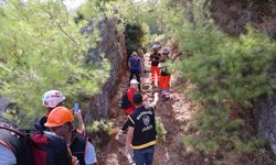 Marmaris'te 13 gündür aranan turist ölü bulundu