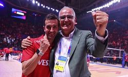 Mehmet Akif Üstündağ'ın hayali olimpiyat altını