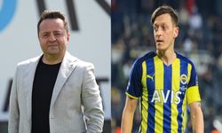 Ümraniyespor'dan Mesut Özil açıklaması! Anlaşma sağlandı...