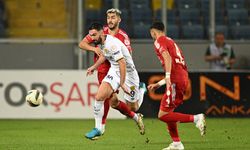 Ümraniyespor, MKE Ankaragücü'nü 1-0 ile geçti