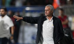 Mourinho: Bugün Rizespor'u 'iyi değilmiş' gibi gösterdik aslında iyi bir takım