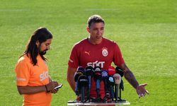 Fernando Muslera: Odaklandığımız ilk şey lig maçı