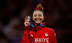 Nafia Kuş Aydın'ın hedefi 2028'de olimpiyat altını