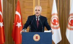 TBMM Başkanı Kurtulmuş: Netanyahu ve çetesi er ya da geç bu yaptıklarının hesabını verecek