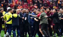 Olaylı Galatasaray - Fenerbahçe maçı soruşturmasında yeni gelişme! Mert Hakan ve Oosterwolde'ye hapis istemi!