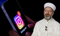 Instagram Ali Erbaş'ın Heniyye'ye taziye mesajını da sildi!