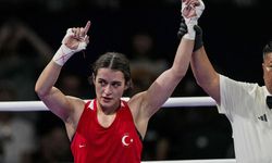 Paris 2024'te bir başarı daha! Esra Yıldız Kahraman, çeyrek finalde