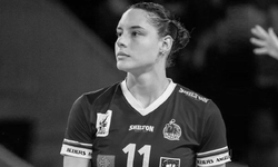 Nilüfer Belediyespor'un ünlü voleybolcusu evinde ölü bulundu