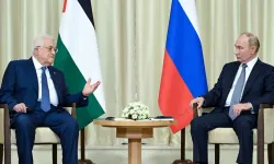 Putin: Tam teşekküllü Filistin devleti kurulmalı!