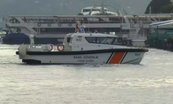 Üsküdar'da denize düşüp gözden kayboldu! Arama çalışmaları devam ediyor!