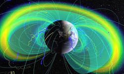 Güneş fırtınası Dünya'yı vurdu, yeni bir kuşak oluştu! Yeni Van Allen Kuşağı ile ilgili detaylar...