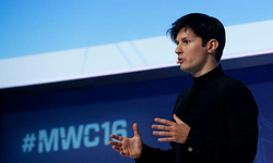 Telegram’ın kurucusu Pavel Durov gözaltına alındı