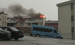 Sinop'ta olumsuz hava şartları!