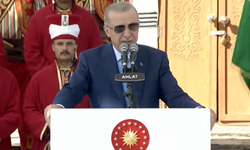 Cumhurbaşkanı Erdoğan: Bu toprakların emanetçisi değil asıl sahibiyiz