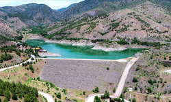 9 günlük su kalmıştı! AFAD Amasya için sarı kodlu uyarı verdi...