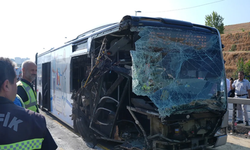 Metrobüs kazasında yeni gelişme! Adliyeye sevk edildiler...