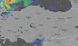 13 il için sarı kodlu uyarı verildi! Bugün hava nasıl olacak?