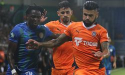 Çaykur Rizespor, Başakşehir ile 1-1 berabere